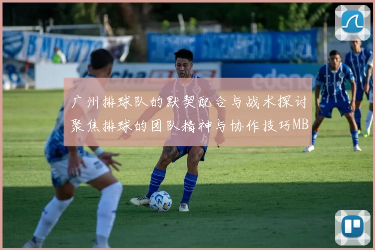 广州排球队的默契配合与战术探讨聚焦排球的团队精神与协作技巧MBA